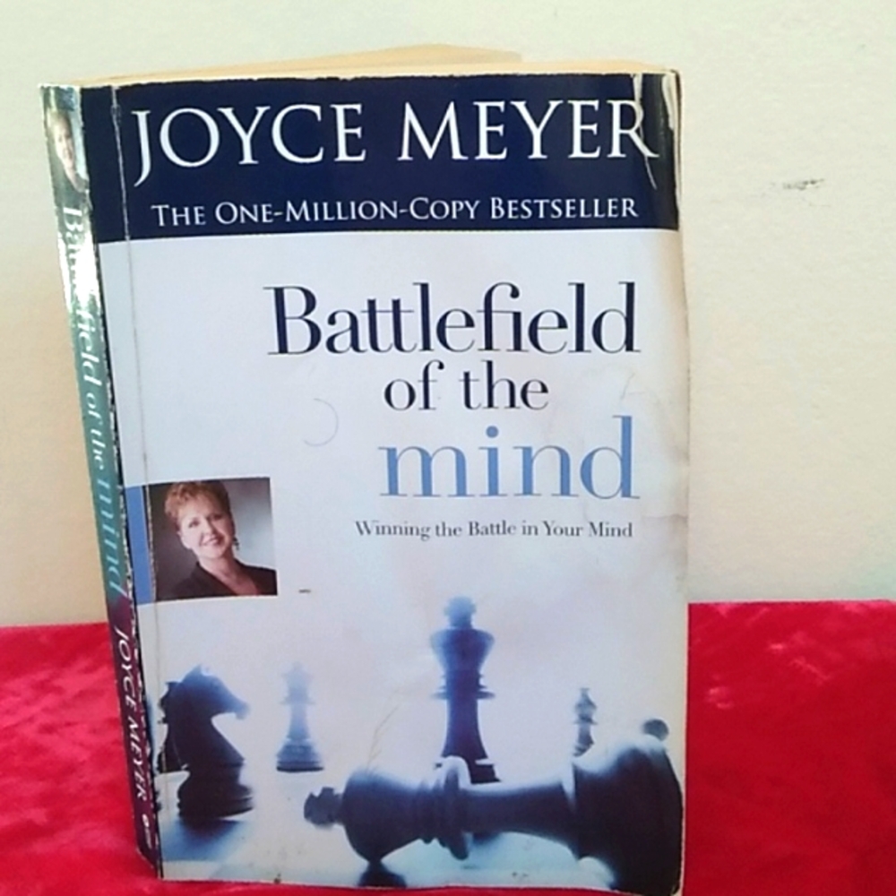 Battlefield of the mind by Joyce Meyer - Picture 1 of 7